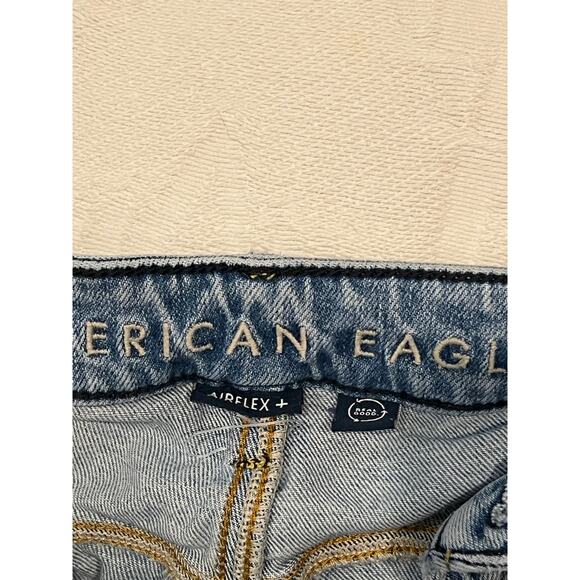 American Eagle Athletic Fit Jeans Mens 33x32 - Picture 3 of 5